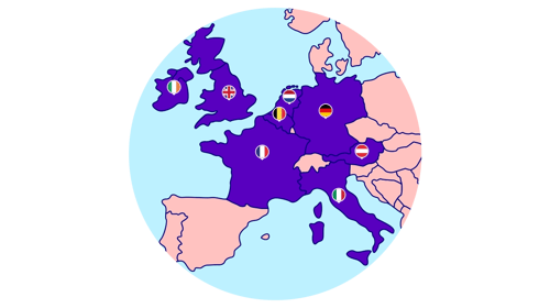 International gift vouchers for more than 20+ countries